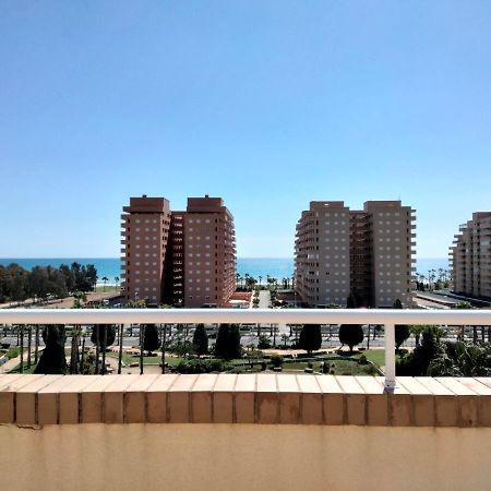 Apartamento ACV - Costa Caribe II-2ª linea, planta 5, frontal Oropesa del Mar Exterior foto